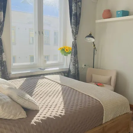 Apartment Prime Location Center - Free Wi-fi *