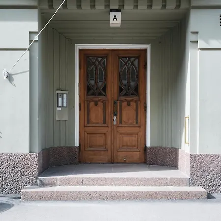 Apartment Prime Location Center - Free Wi-fi Helsinki