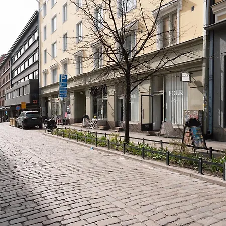 Premium In The Center, Free Wi-fi Helsinki