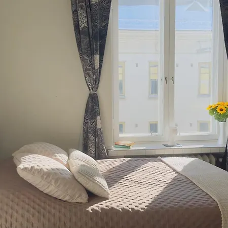 Apartment Prime Location Center - Free Wi-fi *