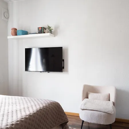 Apartment Prime Location Center - Free Wi-fi