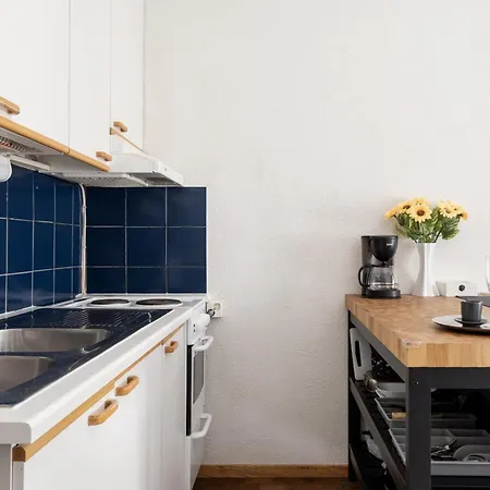Prime Location Center - Free Wi-fi Apartment Helsinki