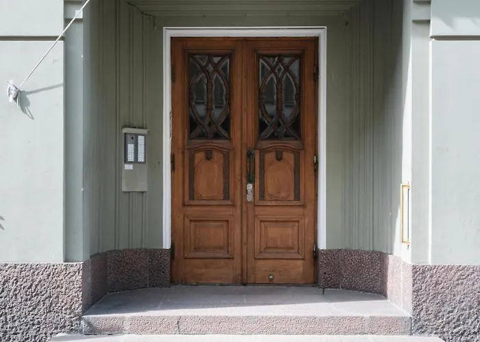 Apartmán Premium In The Center, Free Wi-fi Helsinky