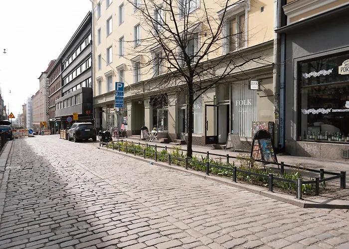 Premium In The Center, Free Wi-fi Helsinky