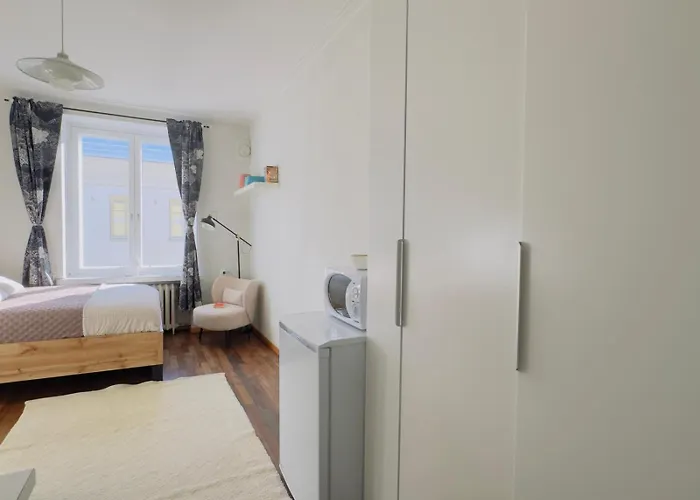 Apartment Premium In The Center, Free Wi-fi